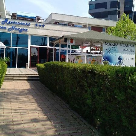 Marea Neagra Hotel Mamaia Exterior foto