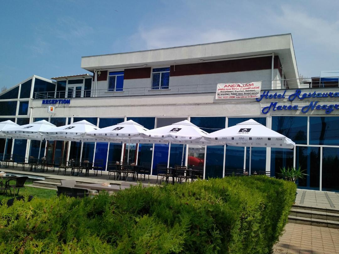 Marea Neagra Hotel Mamaia Exterior foto